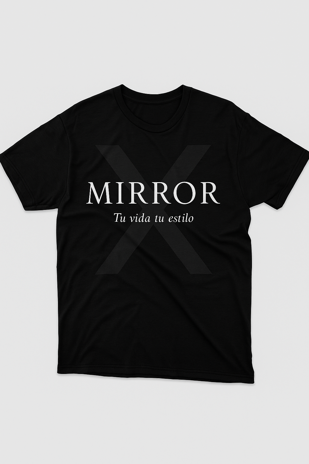 Playera Mirror